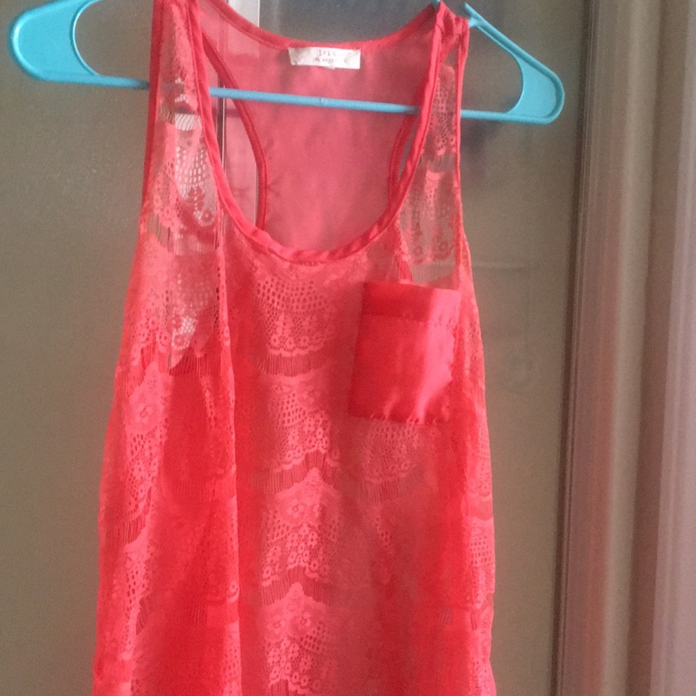 Iris Los Angeles tank top